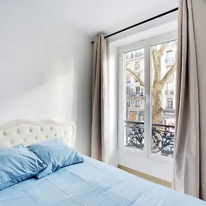 Magnifique 3 Pieces 18eme , París Francia